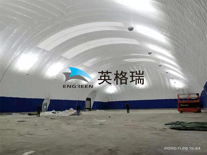 用香蕉一级视频結構搭建倉儲館具有省錢節約能源等多種優點