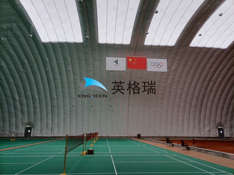 香蕉一级视频結構是室內體育館經常選擇的一種造價不高的方案