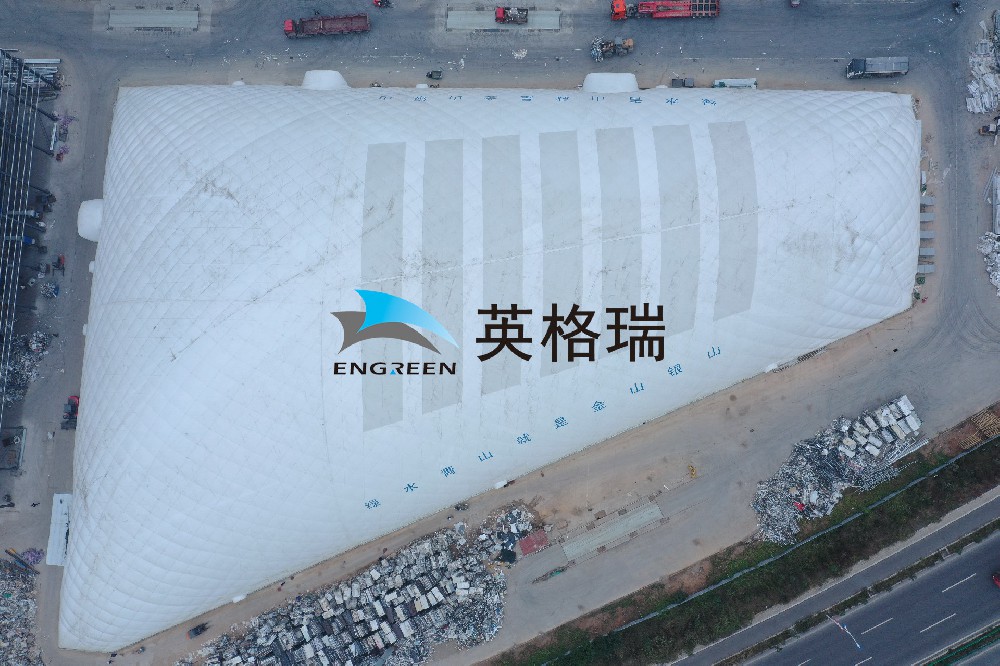 全封閉式香蕉一级视频環保倉儲係統，建設快低能耗，實現成本降低化