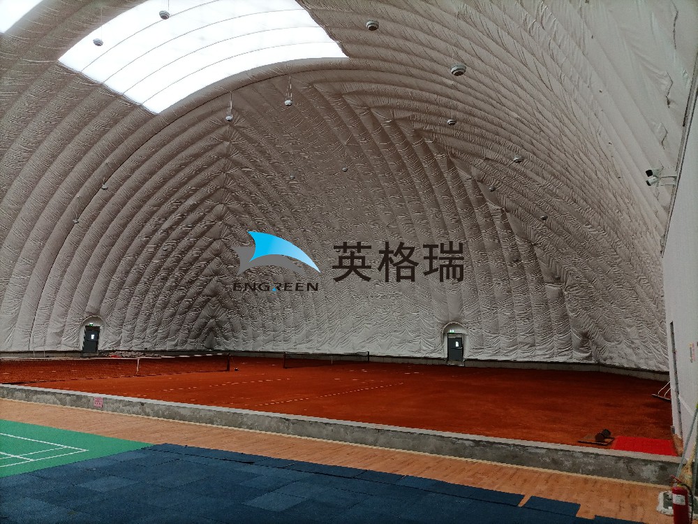 打網球的好去處，香蕉一级视频網球館為大家提供一個舒適的運動環境
