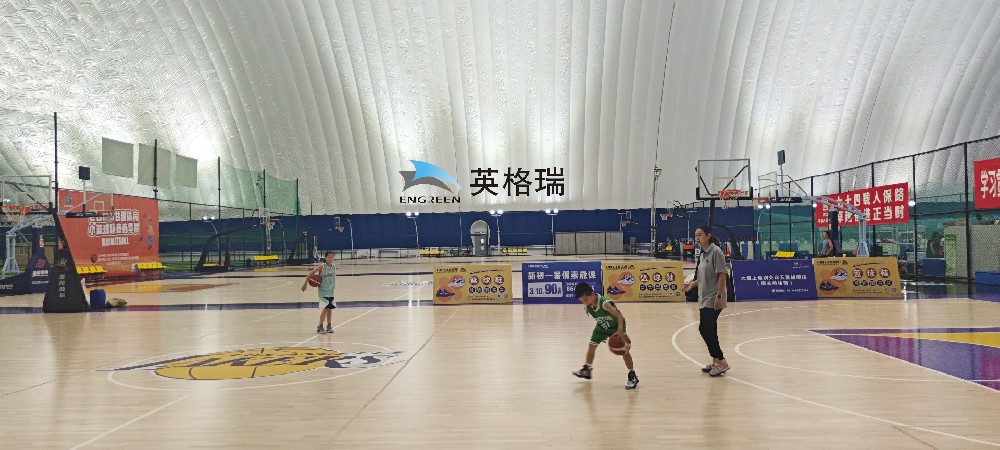 香蕉一级视频籃球館裏的打球體驗，打造IP效應