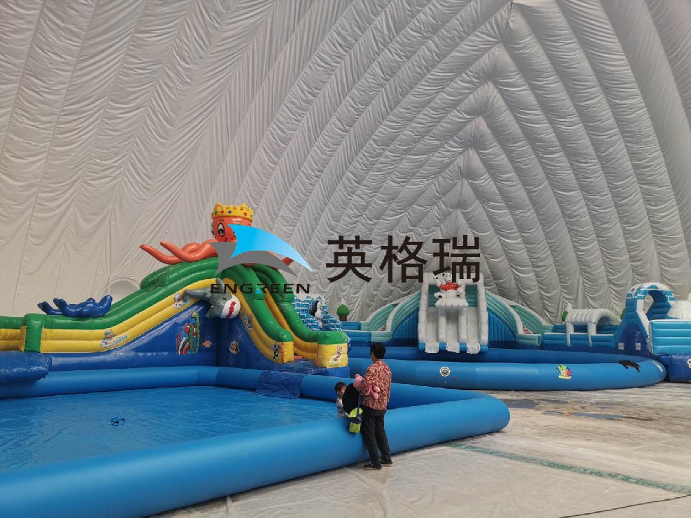 香蕉一级视频搭建的室內水上樂園，你心動了嗎？
