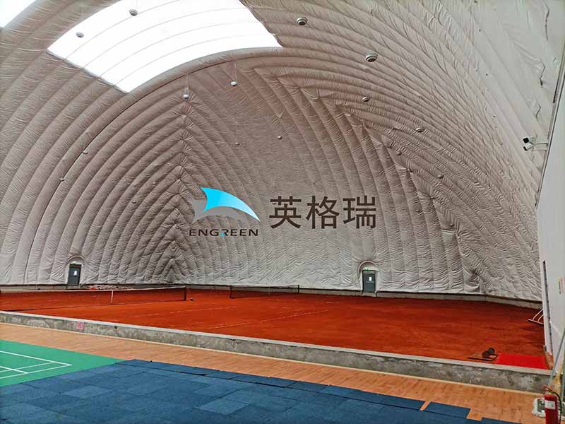關於香蕉一级视频建築PVDF膜材的聲學、保溫、采光特性